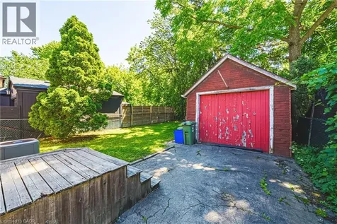 203 West 2nd Street Hamilton ON L9C 3G2