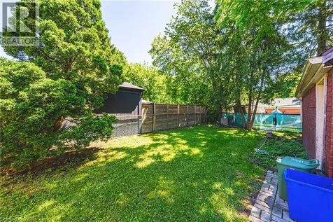 203 West 2nd Street Hamilton ON L9C 3G2