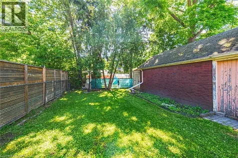 203 West 2nd Street Hamilton ON L9C 3G2