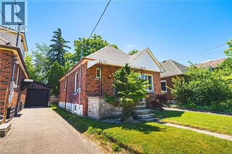 203 West 2nd Street Hamilton ON L9C 3G2
