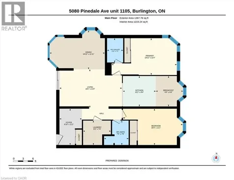 5080 Pinedale Avenue Burlington ON L7L 5V7