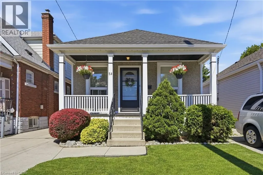 73 Tuxedo Avenue North Hamilton ON L8H 4P6
