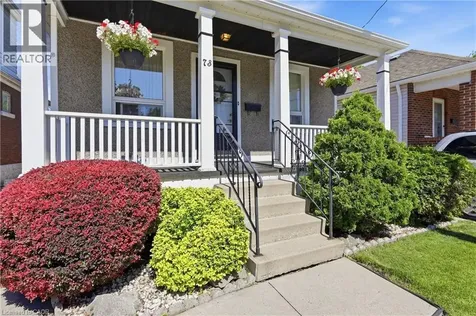 73 Tuxedo Avenue North Hamilton ON L8H 4P6