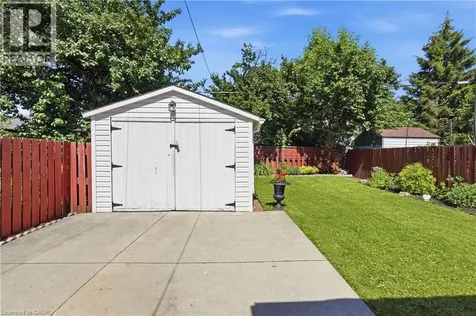 73 Tuxedo Avenue North Hamilton ON L8H 4P6