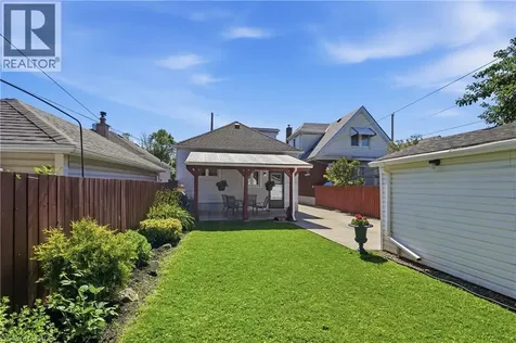 73 Tuxedo Avenue North Hamilton ON L8H 4P6