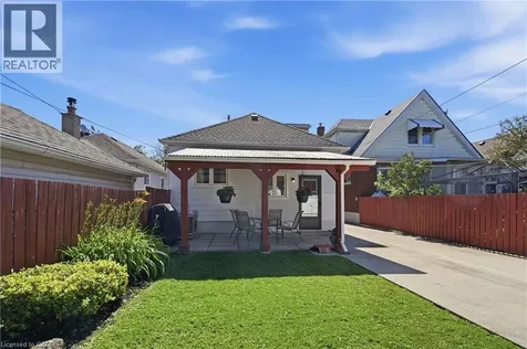 73 Tuxedo Avenue North Hamilton ON L8H 4P6