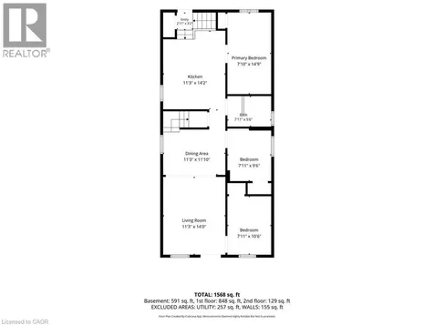 73 Tuxedo Avenue North Hamilton ON L8H 4P6
