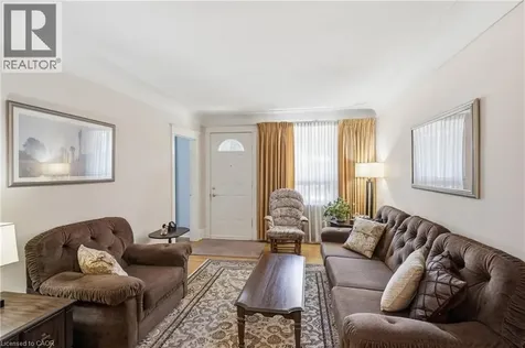73 Tuxedo Avenue North Hamilton ON L8H 4P6