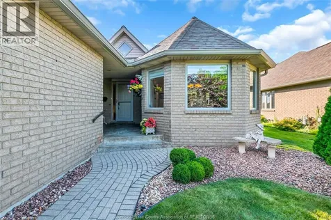 1385 Imperial Crescent Windsor ON N9G 2T6