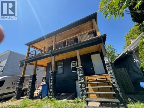 945 Wellington Avenue Windsor ON N9A 5K2