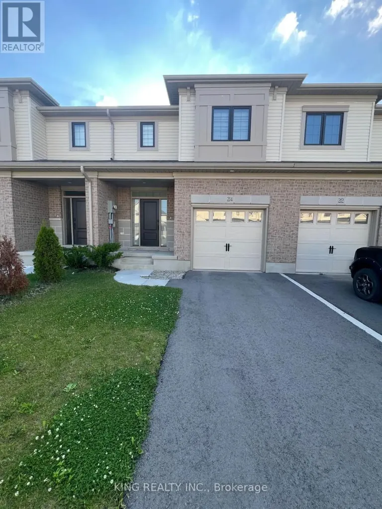 214 Renaissance Drive St. Thomas ON N5P 3S6