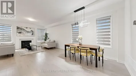 1406 Swallowtail Lane Pickering ON L1X 0N8