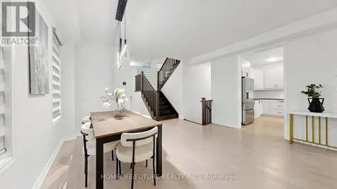 1406 Swallowtail Lane Pickering ON L1X 0N8