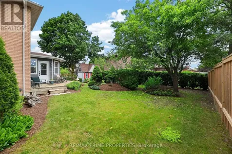 27 Testa Road Uxbridge ON L9P 1M2