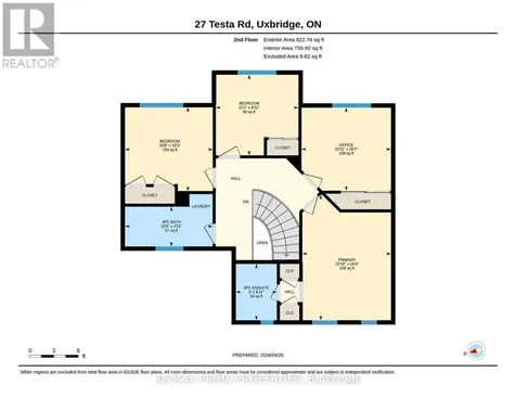 27 Testa Road Uxbridge ON L9P 1M2