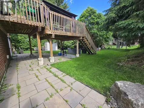 154 Maple Street Uxbridge ON L9P 1B4