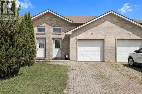 1132 Settlers Street Windsor ON N9G 2W7