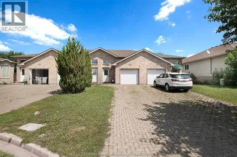 1132 Settlers Street Windsor ON N9G 2W7