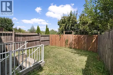 1132 Settlers Street Windsor ON N9G 2W7