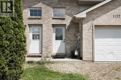 1132 Settlers Street Windsor ON N9G 2W7