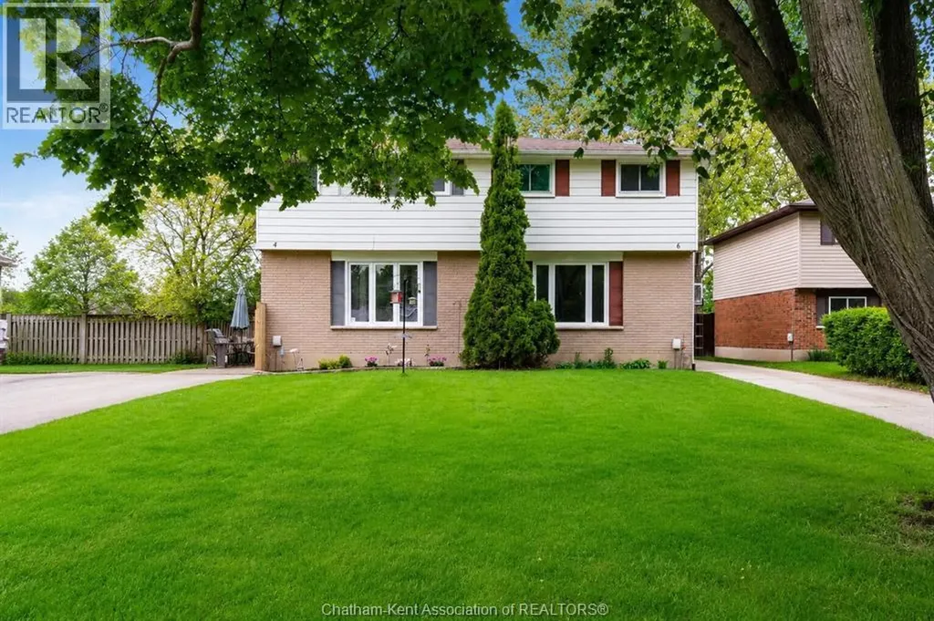 4 Donalda Drive Chatham ON N7L 4J5
