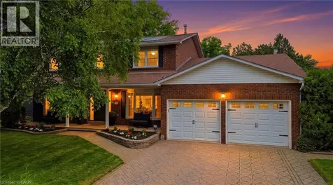 1393 Peerless Court Oakville ON L6H 3A4