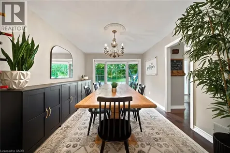 1393 Peerless Court Oakville ON L6H 3A4
