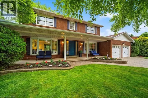 1393 Peerless Court Oakville ON L6H 3A4