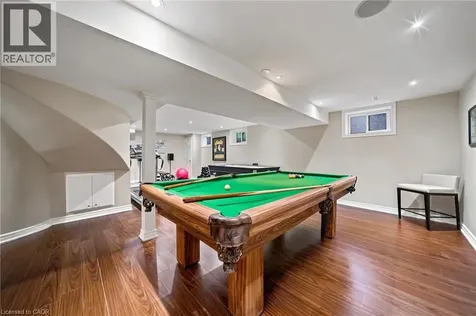 1393 Peerless Court Oakville ON L6H 3A4
