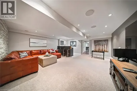 1393 Peerless Court Oakville ON L6H 3A4