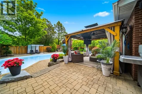 1393 Peerless Court Oakville ON L6H 3A4