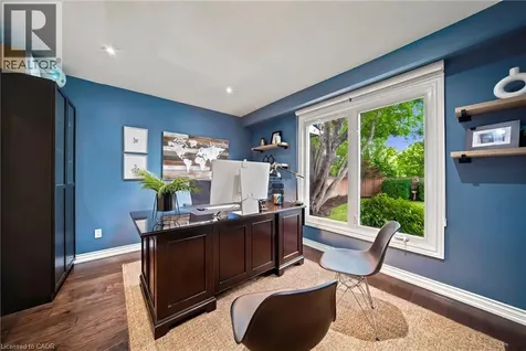 1393 Peerless Court Oakville ON L6H 3A4