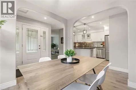 2353 Middlesmoor Crescent Burlington ON L7P 3X4