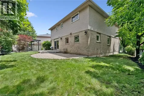3092 Shannon Crescent Oakville ON L6L 6B4