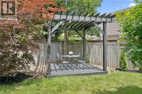 3092 Shannon Crescent Oakville ON L6L 6B4