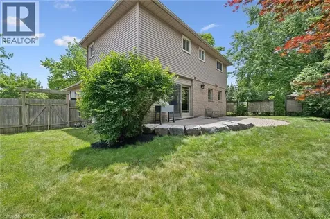 3092 Shannon Crescent Oakville ON L6L 6B4