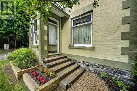 33 Park Street Brockville ON K6V 2G3