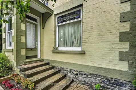 33 Park Street Brockville ON K6V 2G3