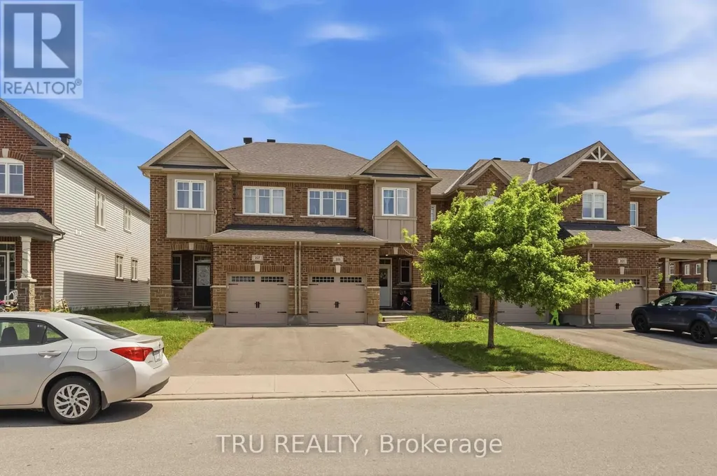 205 Losino Crescent Ottawa ON K2V 0E4