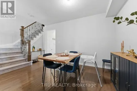 205 Losino Crescent Ottawa ON K2V 0E4