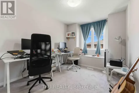 205 Losino Crescent Ottawa ON K2V 0E4