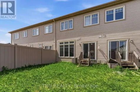205 Losino Crescent Ottawa ON K2V 0E4