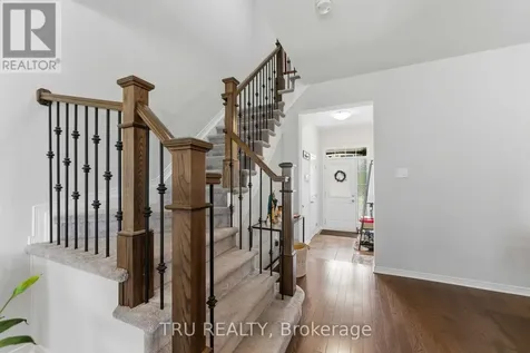205 Losino Crescent Ottawa ON K2V 0E4