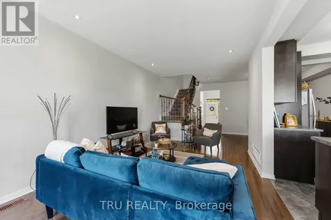 205 Losino Crescent Ottawa ON K2V 0E4