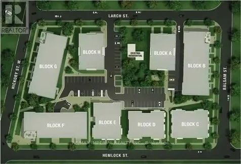 275 Larch Street Waterloo ON N2L 3R2
