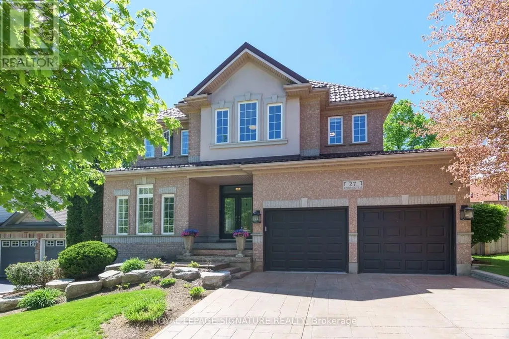 27 Autumn Ridge Trail Kitchener ON N2P 2J6