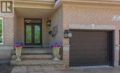 27 Autumn Ridge Trail Kitchener ON N2P 2J6