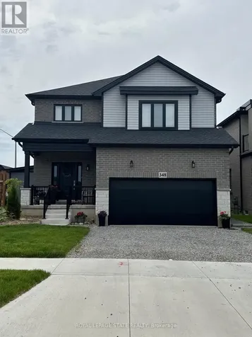348 Springbrook Avenue Hamilton (ancaster) ON L9K 0K3