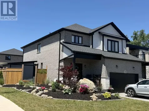 348 Springbrook Avenue Hamilton (ancaster) ON L9K 0K3