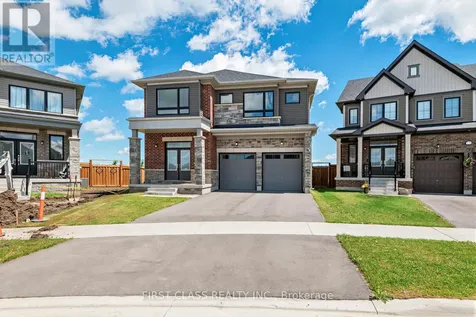 15 Abbey Crescent Barrie ON L9J 0W9